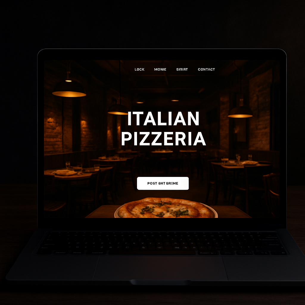 Pizzeria Nonna — Warszawa
